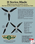 Sensenich H blade