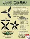 Sensenich R Blade