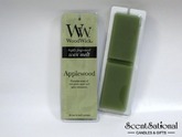 WoodWick Applewood Wax Melt 