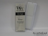 WoodWick Linen Wax Melt