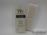 WoodWick Vanilla Bean Wax Melt
