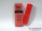 WoodWick Candied Berries Wax Melt 